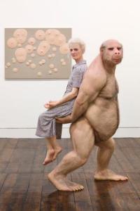 Piccinini, The Carrier (2012)